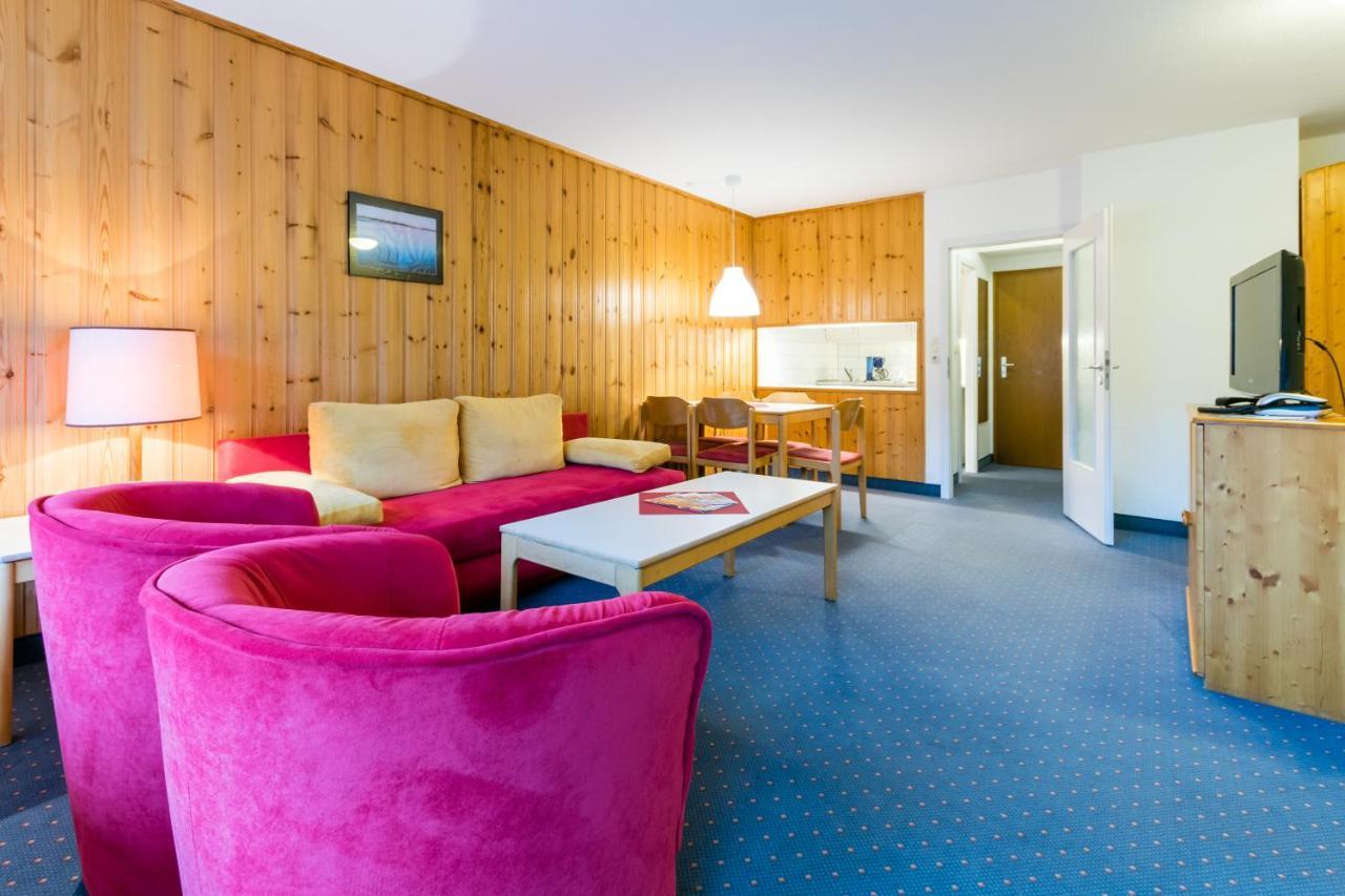 Familien Apartmenthotel Panoramic 3*
