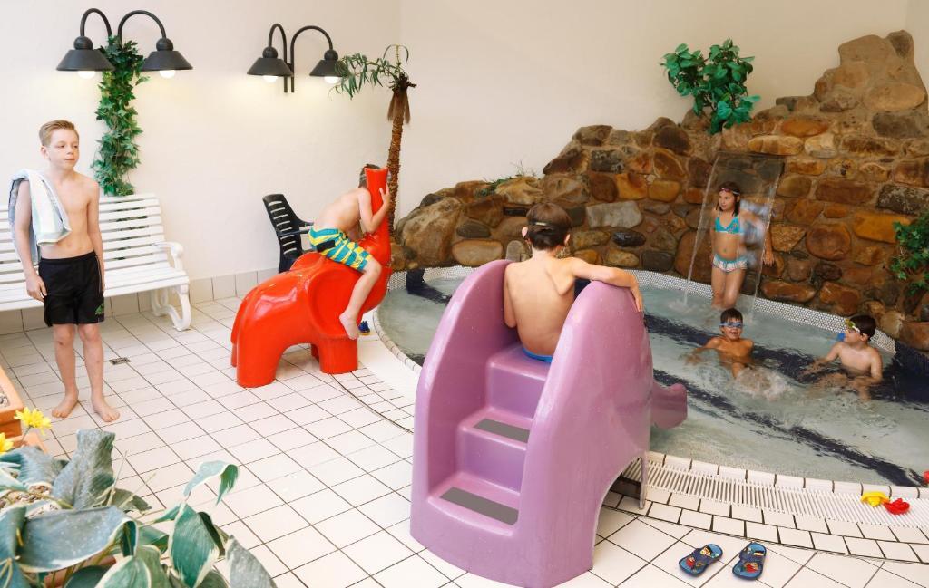 Familien Apartmenthotel Panoramic Hotel 3*