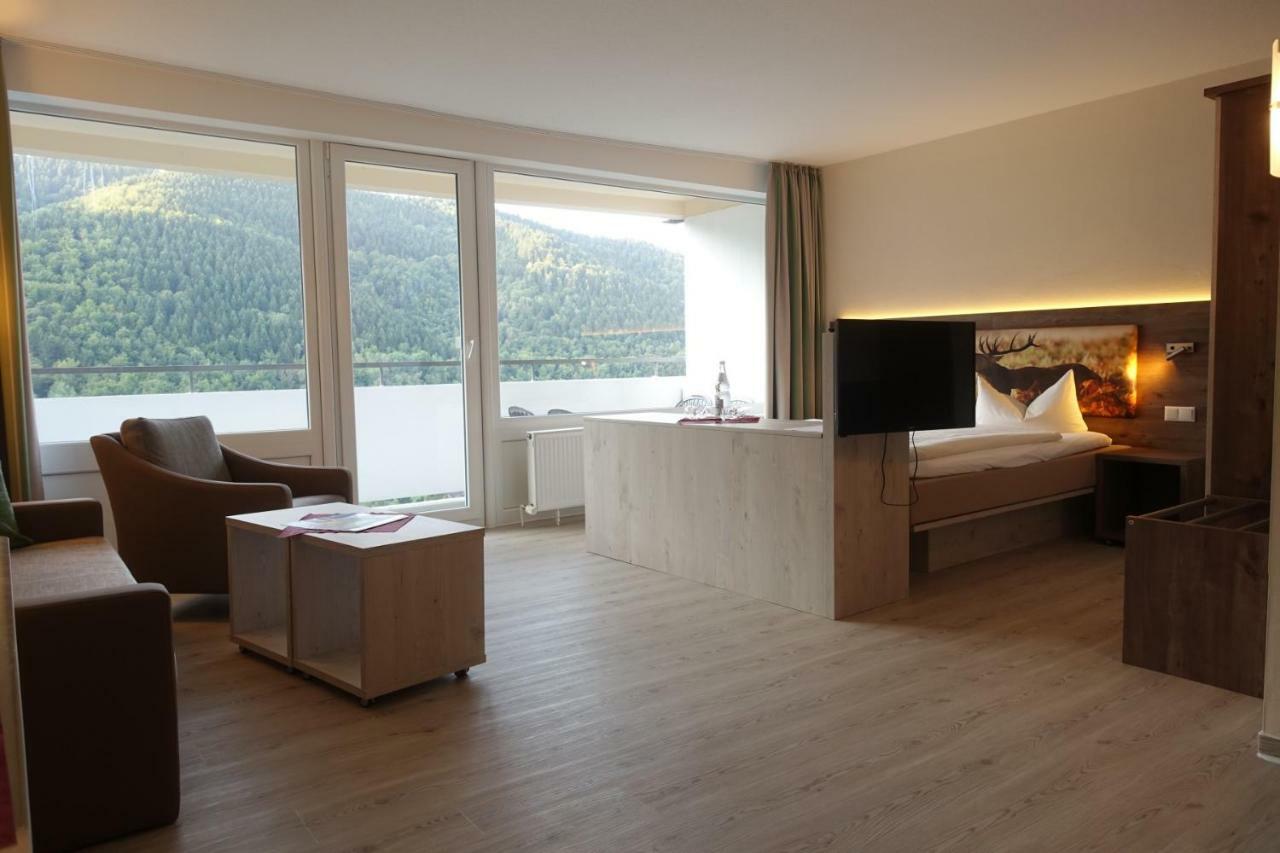 Hotel Familien Apartmenthotel Panoramic 3*